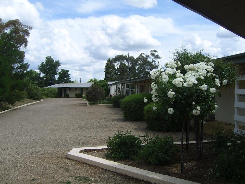 Garden Motor Inn Gundagai Eksteriør billede
