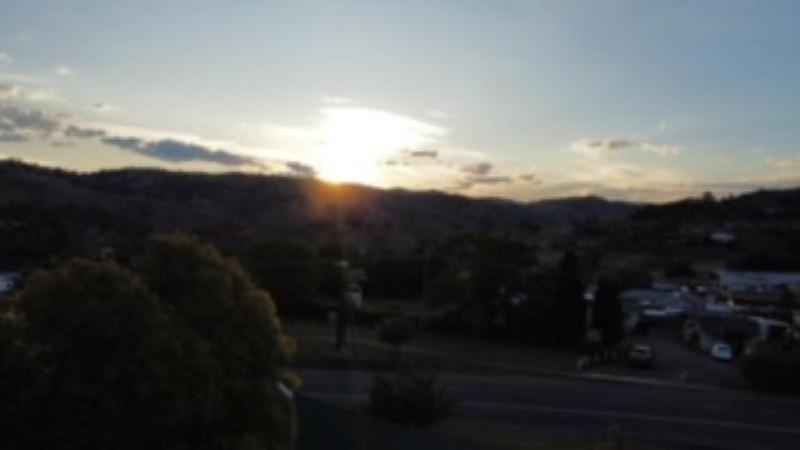 Garden Motor Inn Gundagai Eksteriør billede