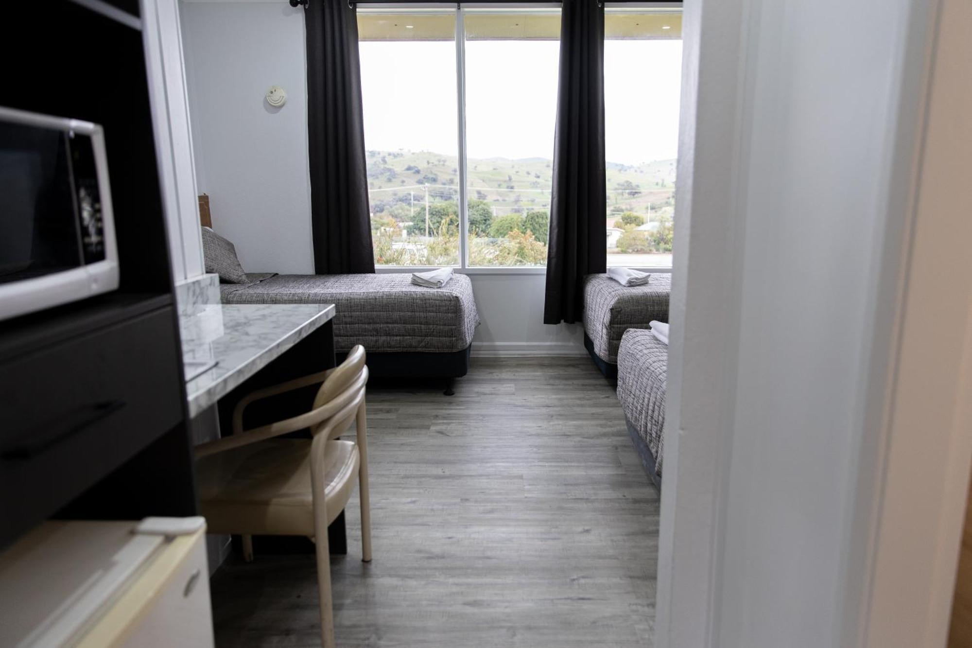 Garden Motor Inn Gundagai Eksteriør billede