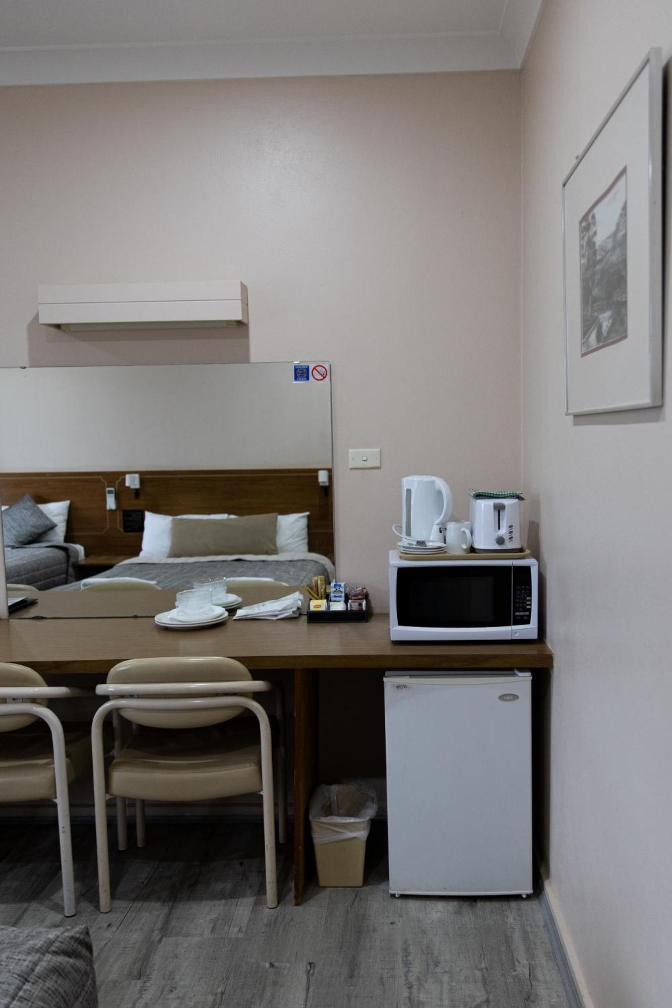 Garden Motor Inn Gundagai Eksteriør billede