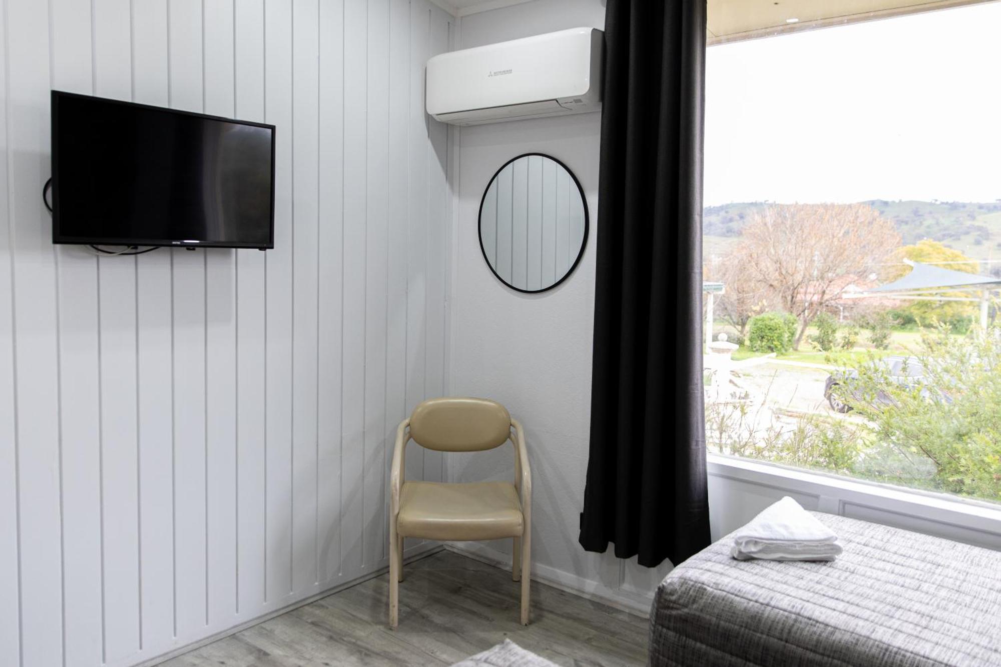 Garden Motor Inn Gundagai Eksteriør billede