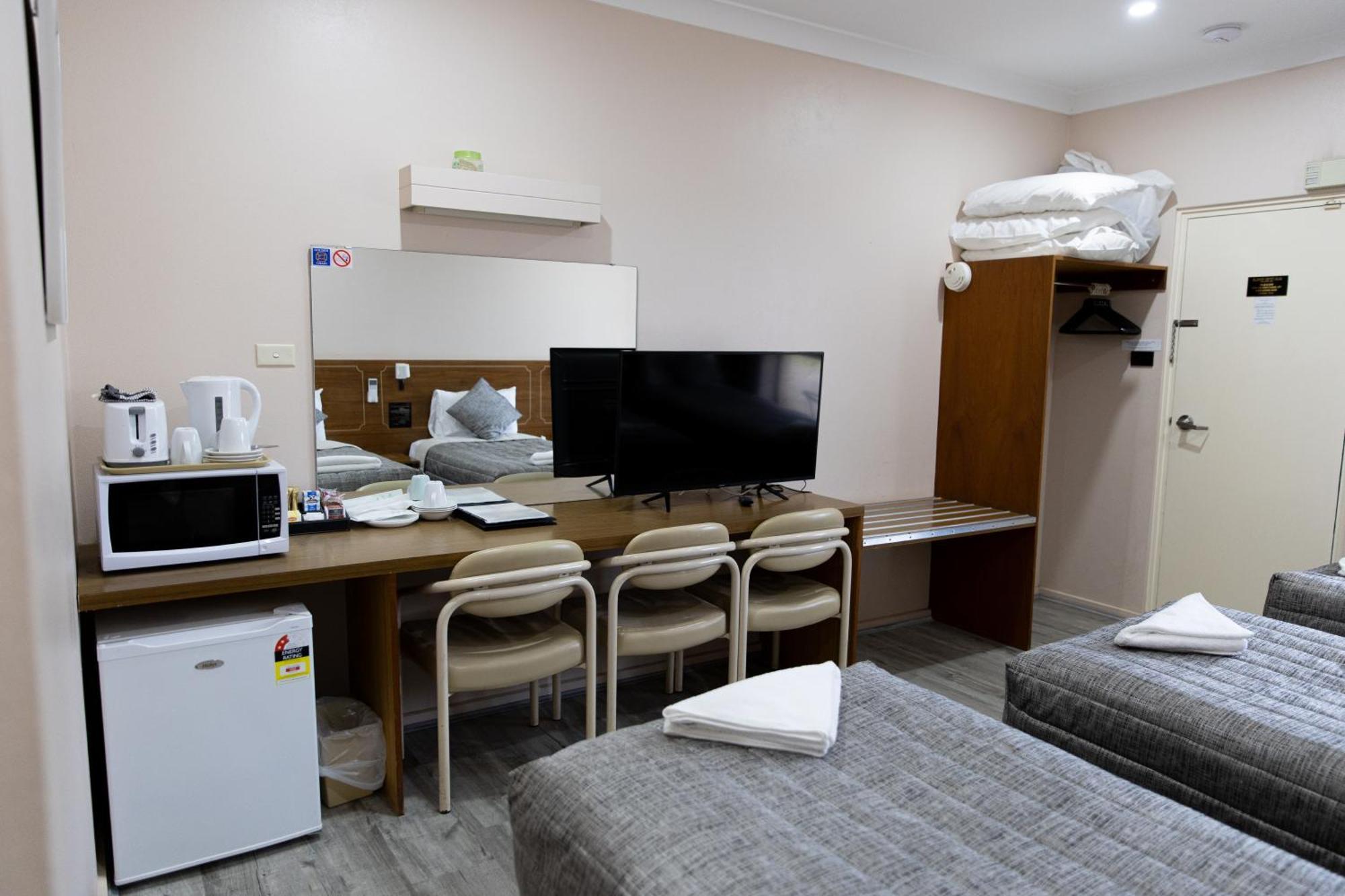 Garden Motor Inn Gundagai Eksteriør billede