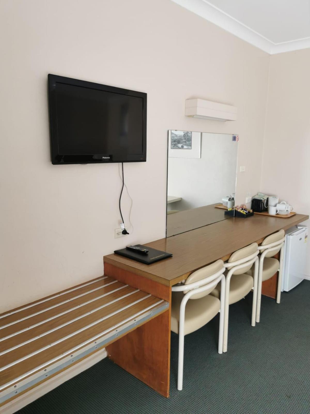 Garden Motor Inn Gundagai Eksteriør billede