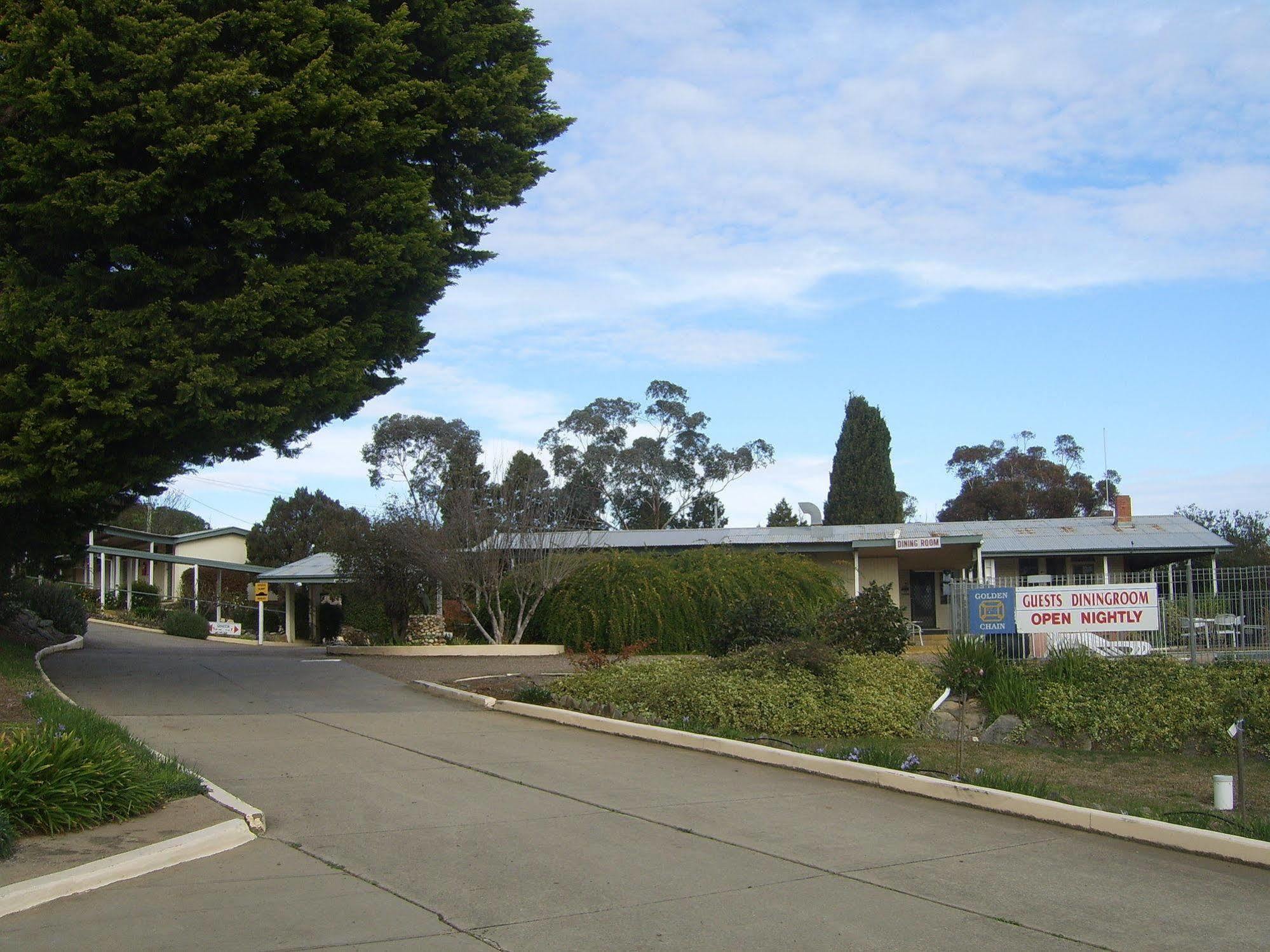 Garden Motor Inn Gundagai Eksteriør billede