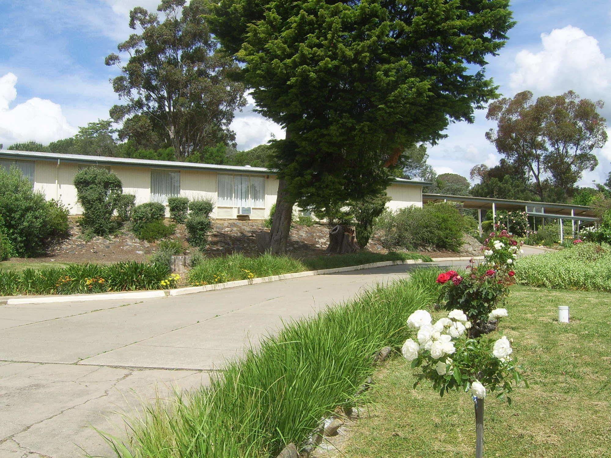 Garden Motor Inn Gundagai Eksteriør billede