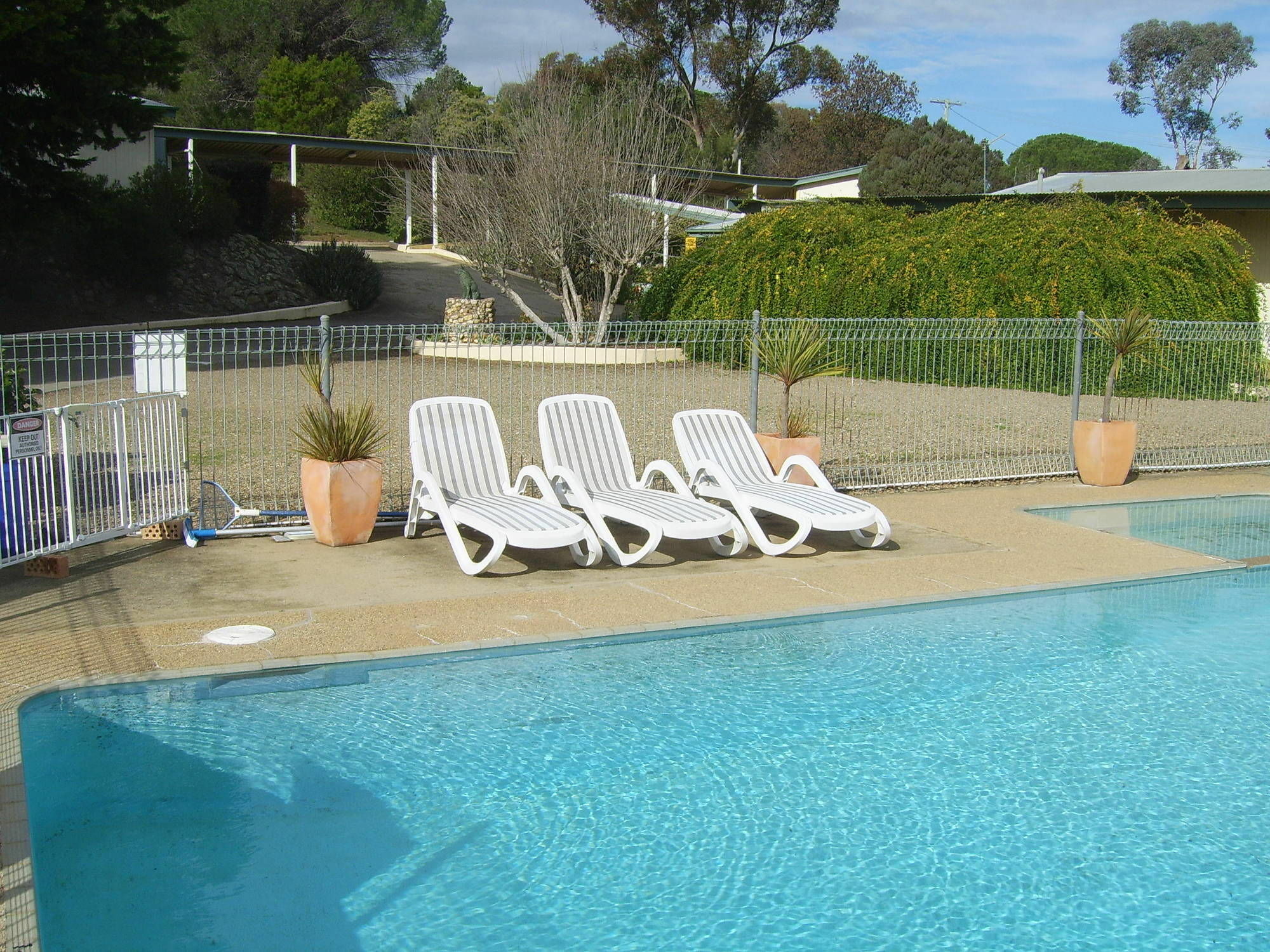 Garden Motor Inn Gundagai Eksteriør billede