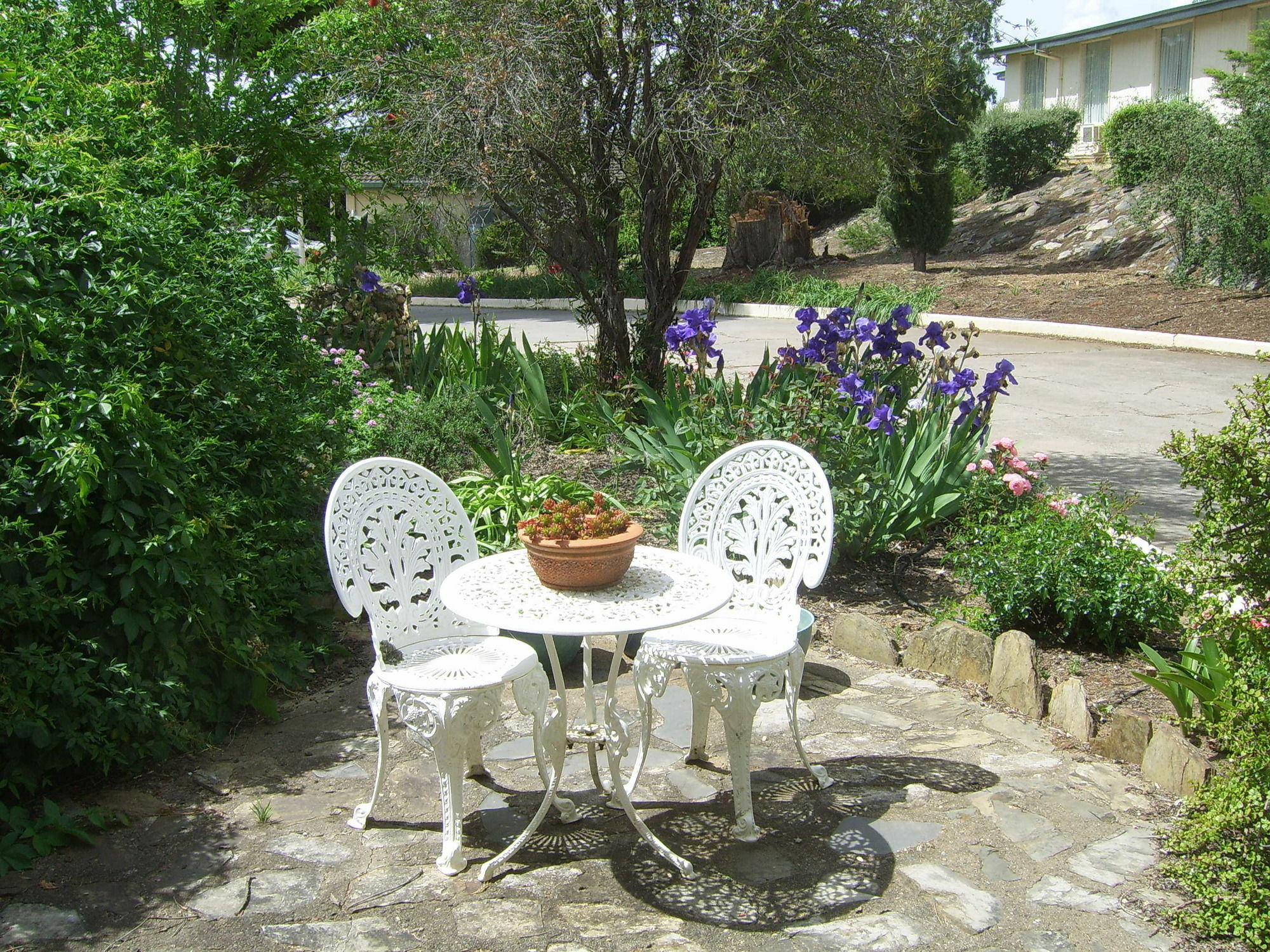 Garden Motor Inn Gundagai Eksteriør billede